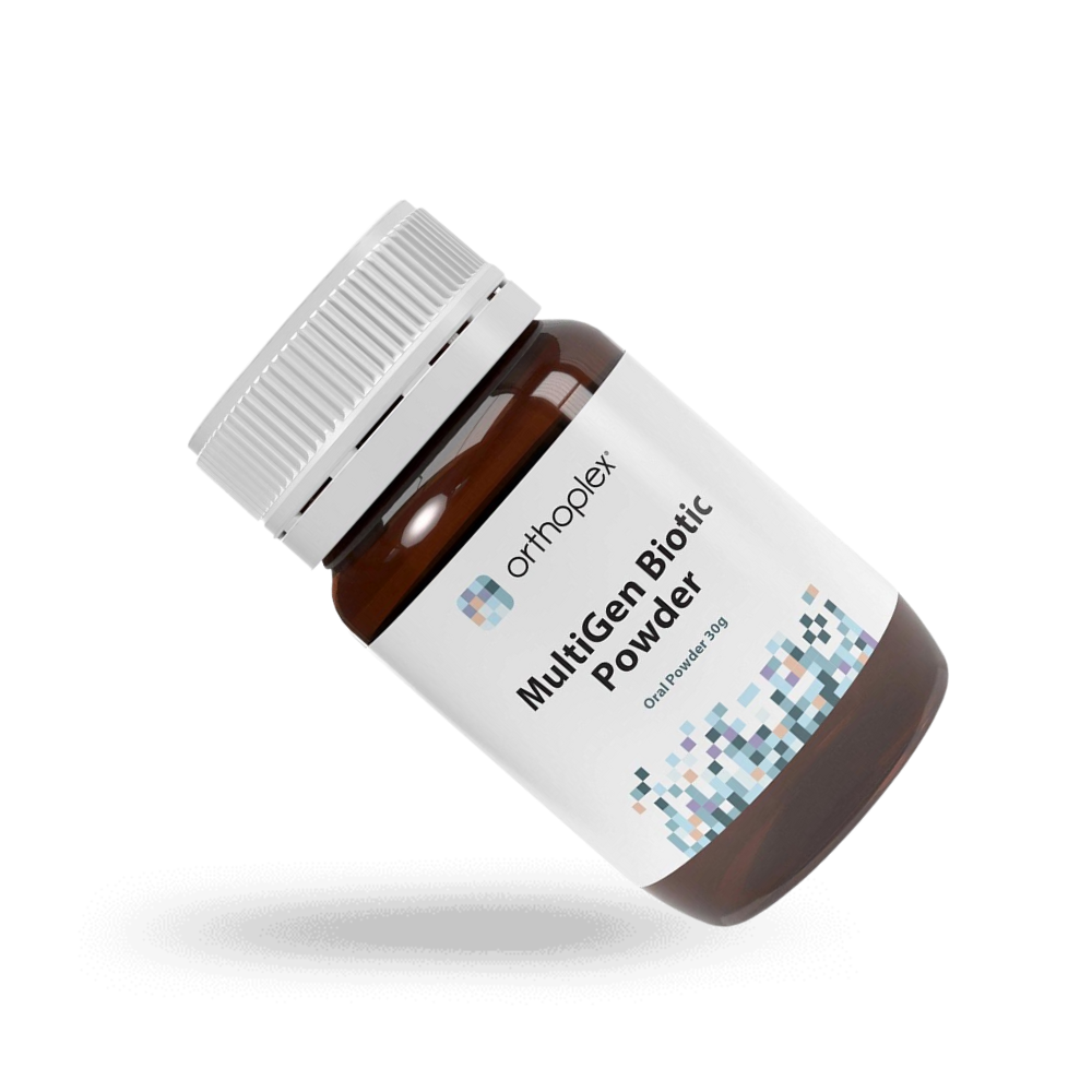 Orthoplex White MultiGen Biotic Powder 30g