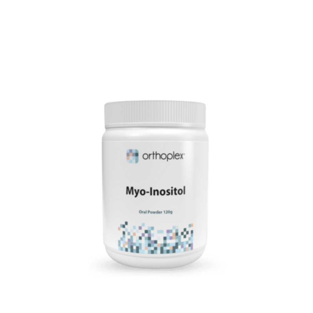 Orthoplex White Myo-Inositol 120g