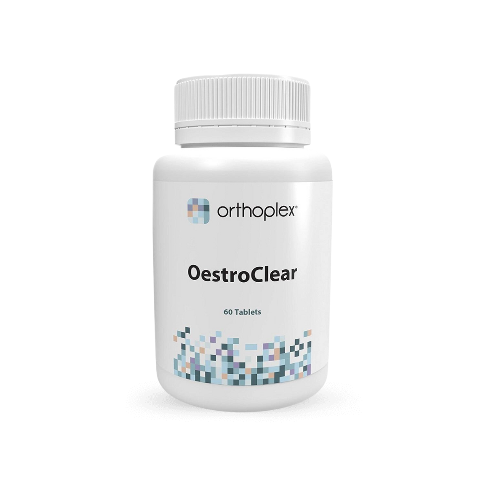 Orthoplex White OestroClear 60 Tablets