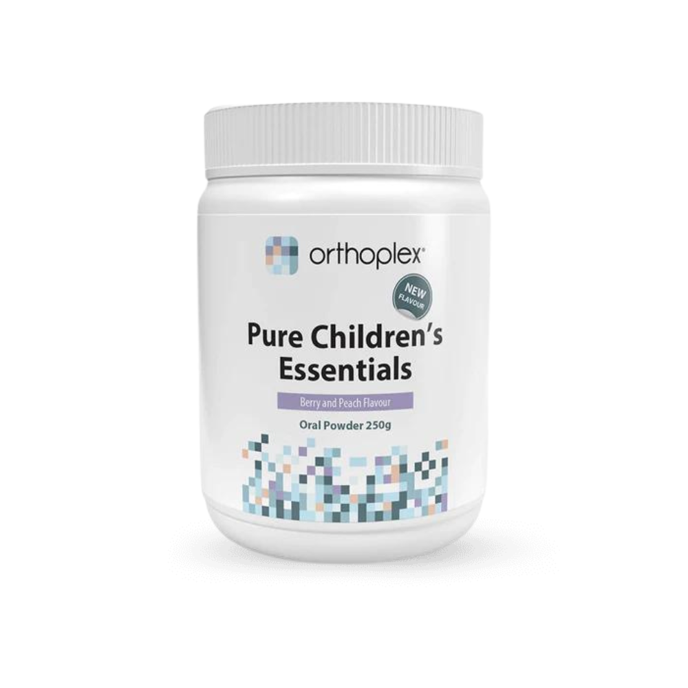 Orthoplex White Pure Children's Essentials 250g