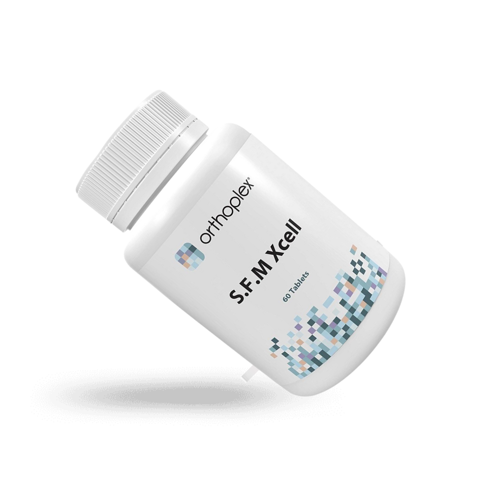 Orthoplex White S.F.M. Xcell 60 Tablets