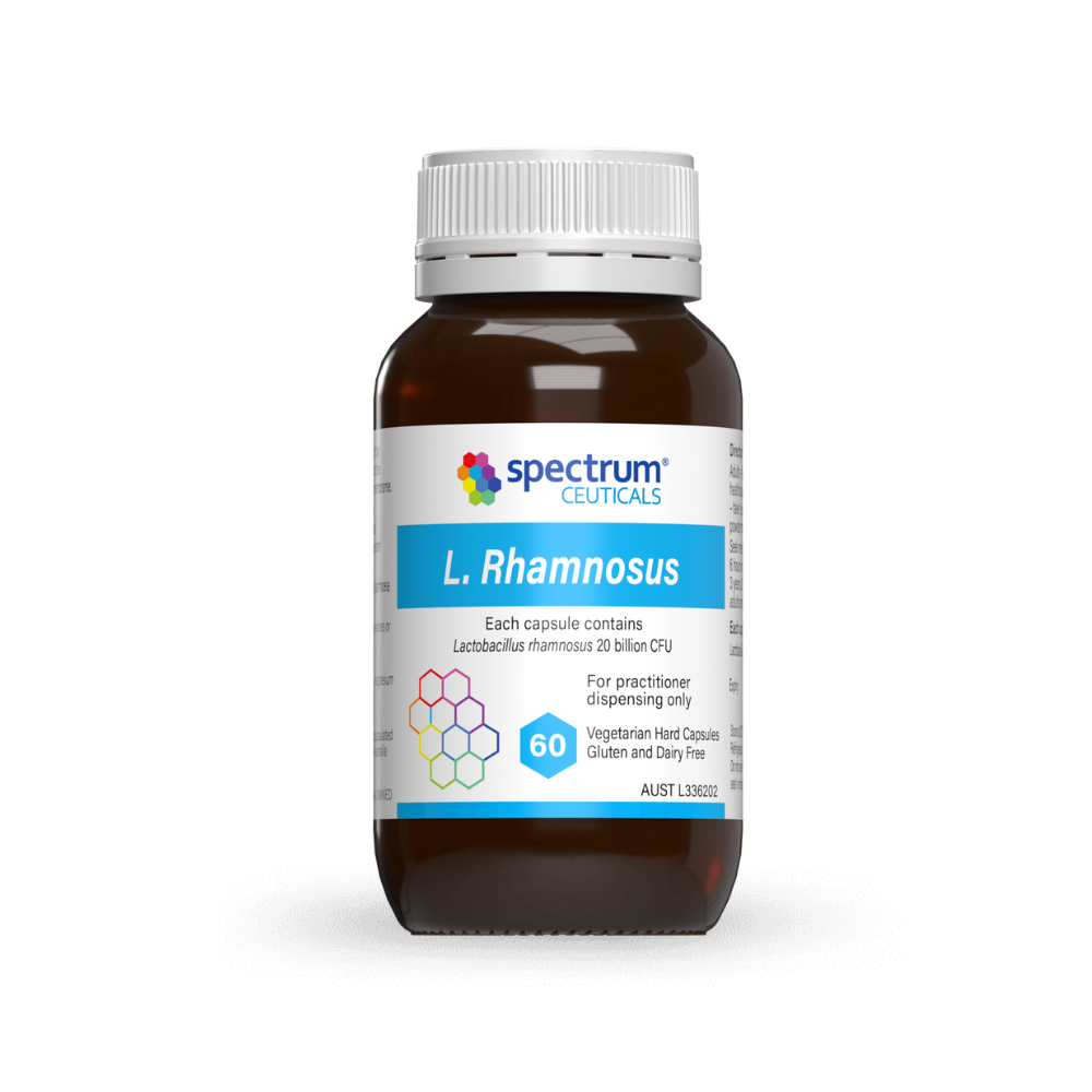 L. Rhamnosus 60 Capsules
