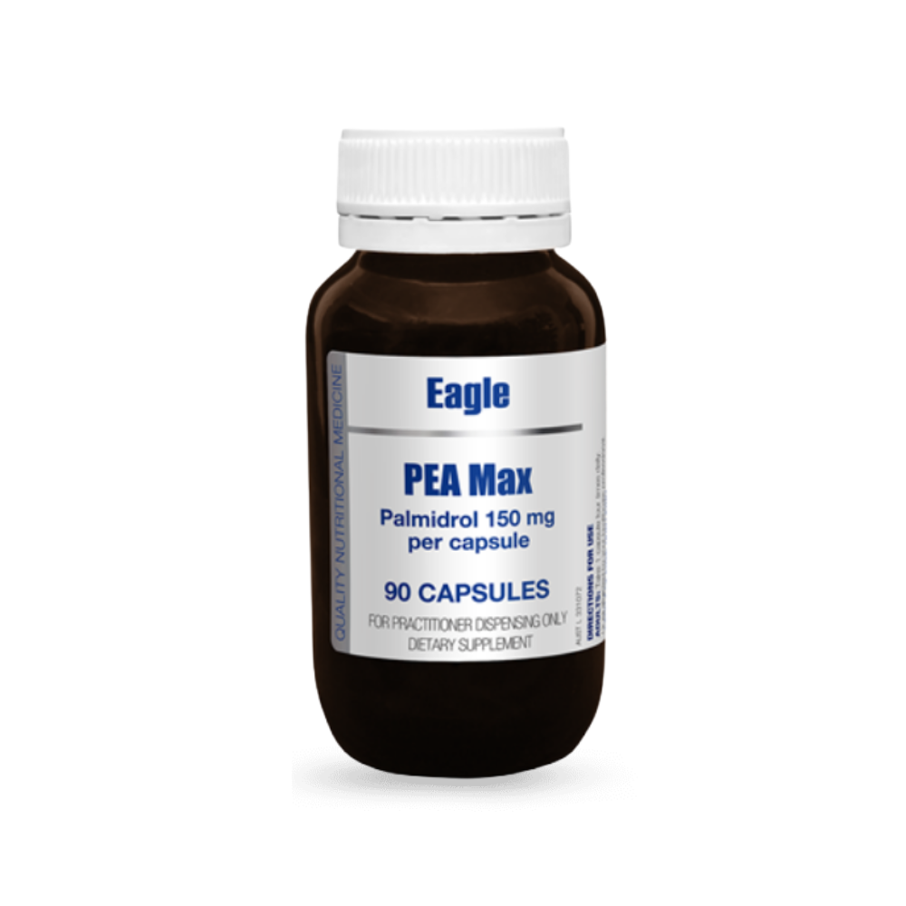 Clinical PEA Max 150mg 90 Capsules