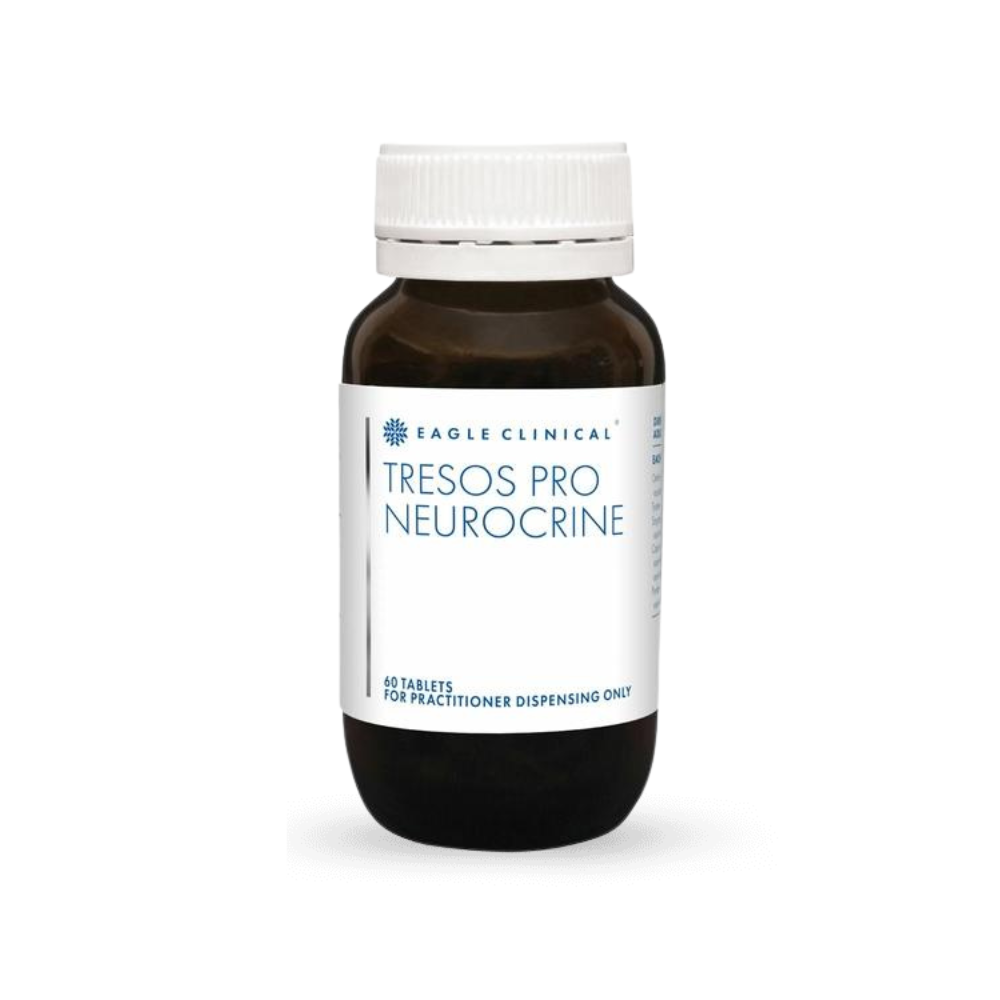 Tresos PRO Neurocrine 60 Tablets