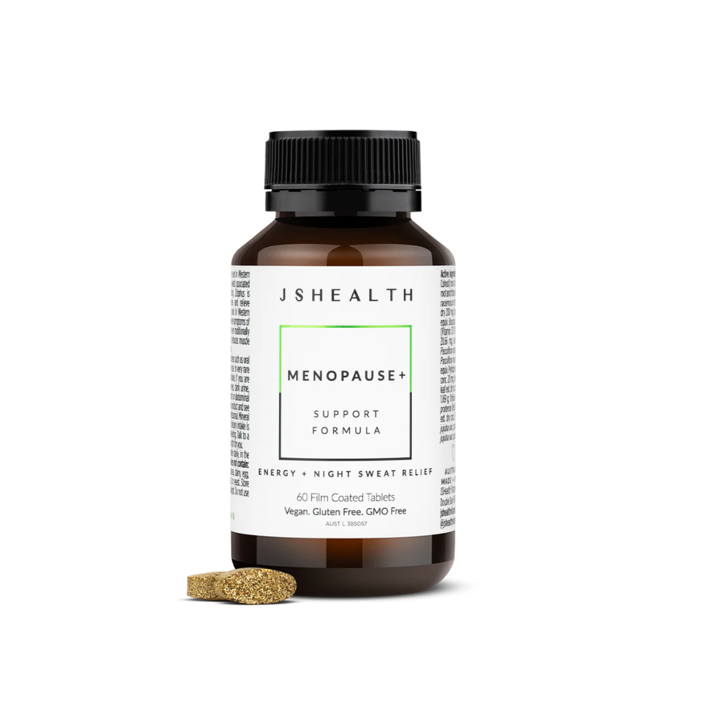 JSHealth Vitamins Menopause + Formula 60 Tablets