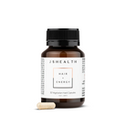 JSHealth Vitamins Hair + Energy Formula 30 Capsules
