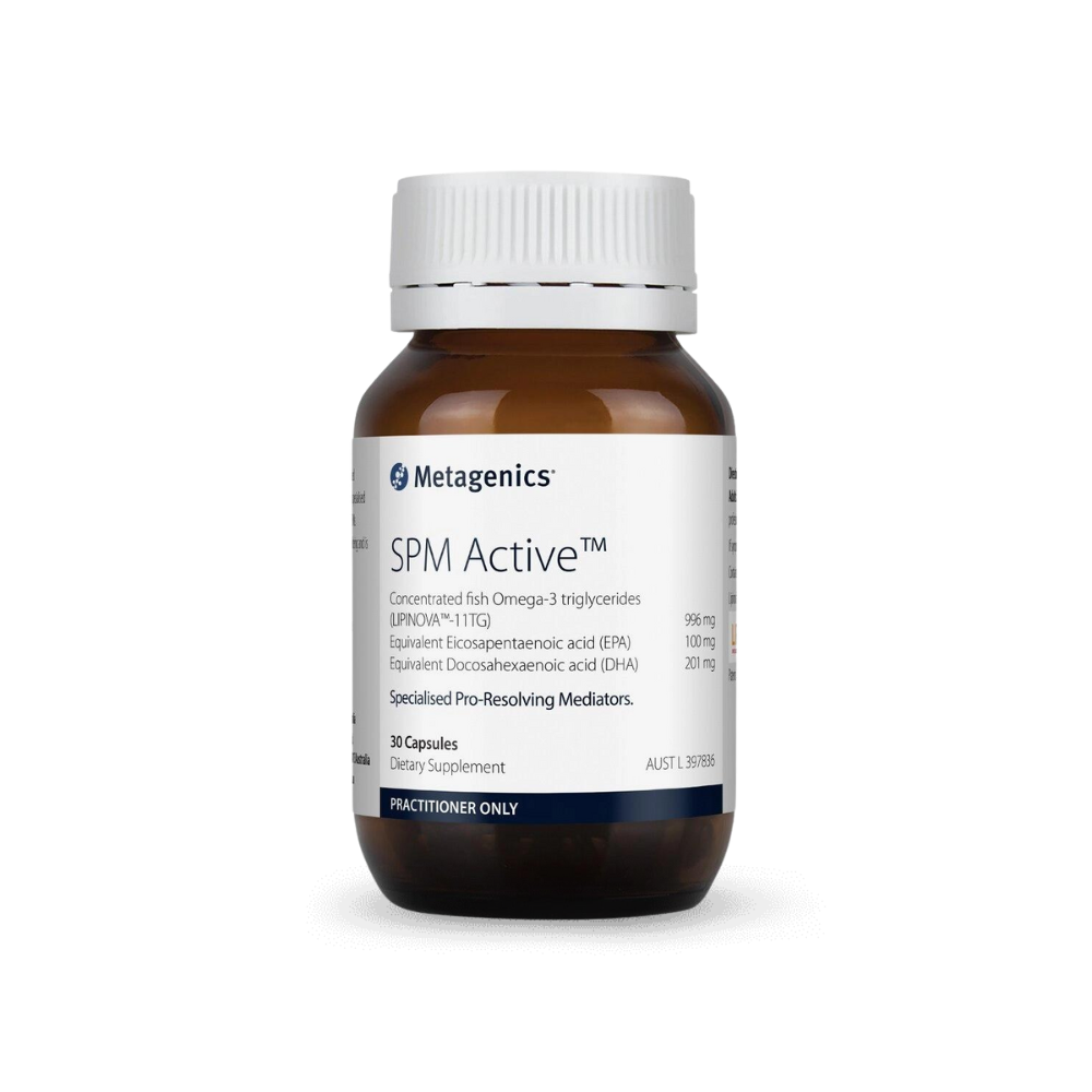 Metagenics SPM Active 30 capsules