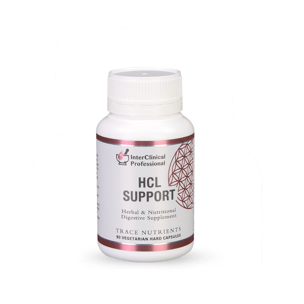 HCL Support 90 Capsules