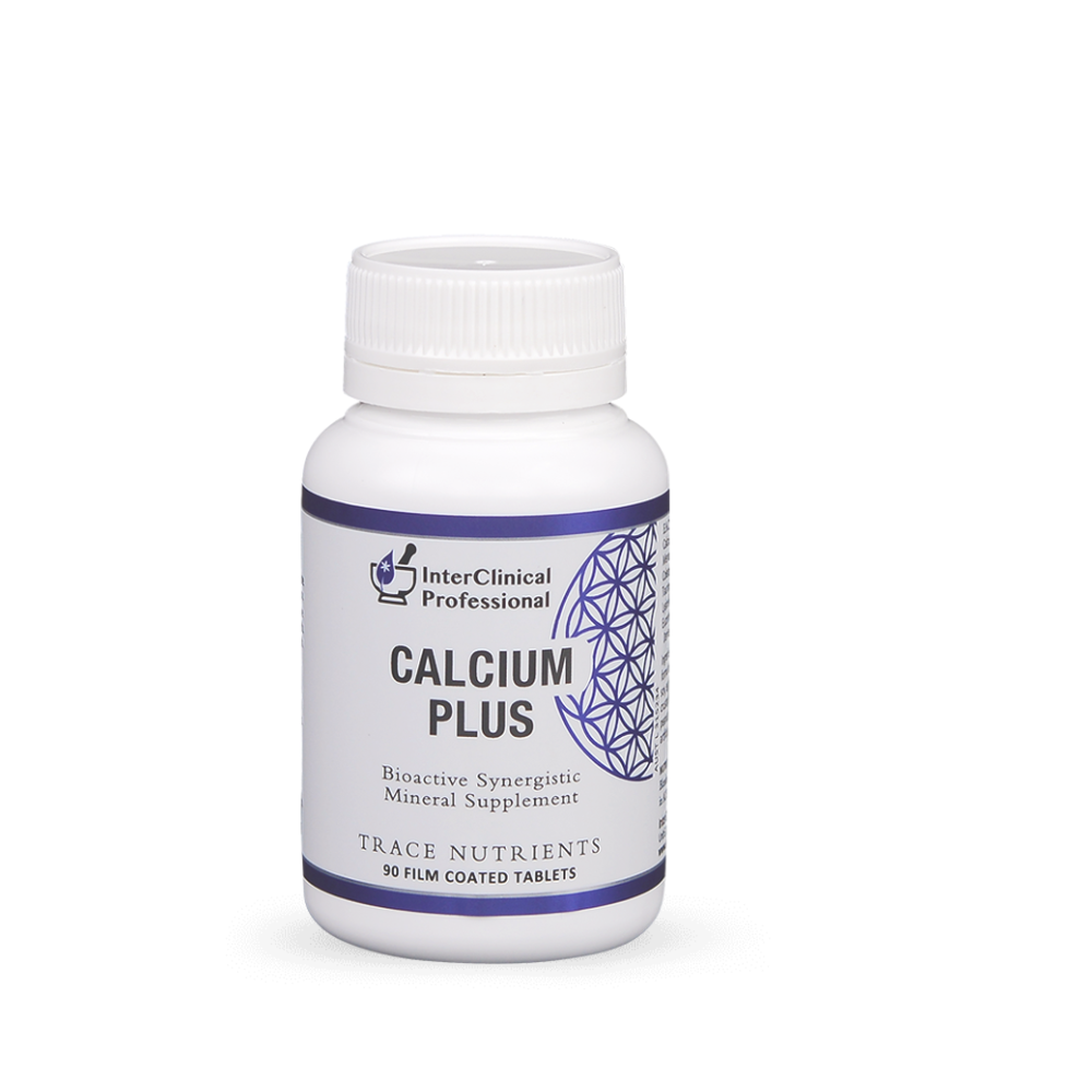 Calcium Plus 90 Tablets