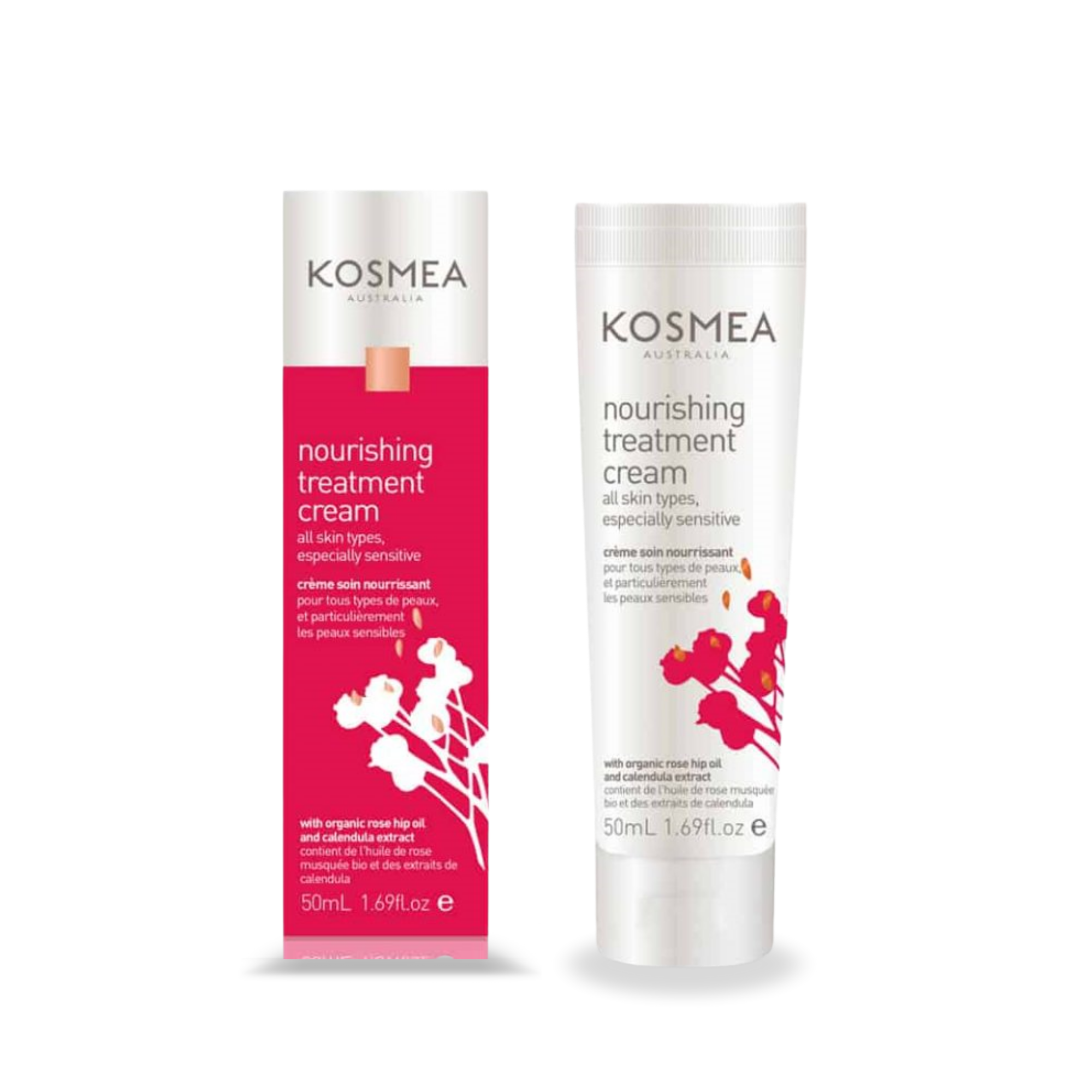 Kosmea Nourishing Treatment Cream 50mL