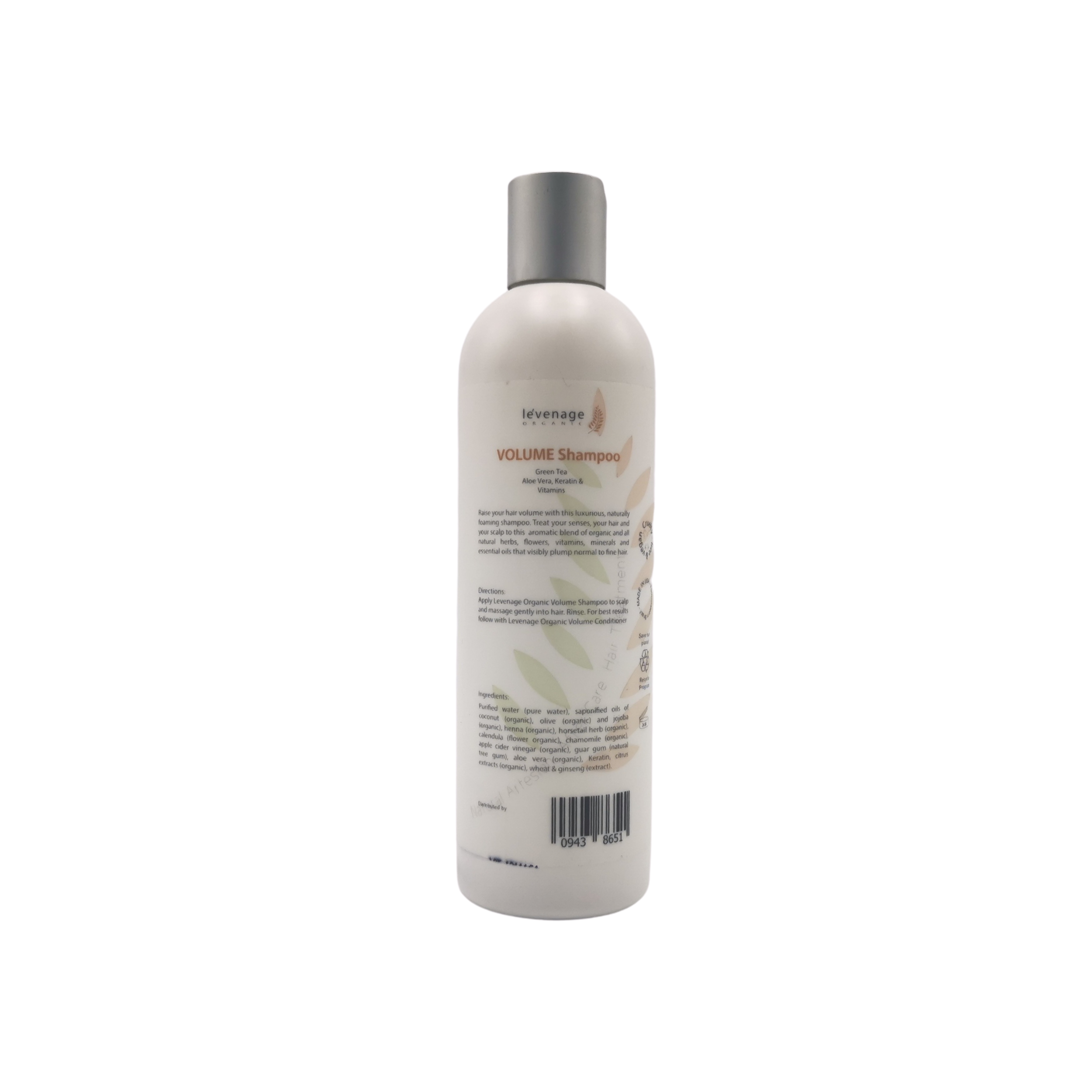 Le’Venage Organic Volume Shampoo 350ml