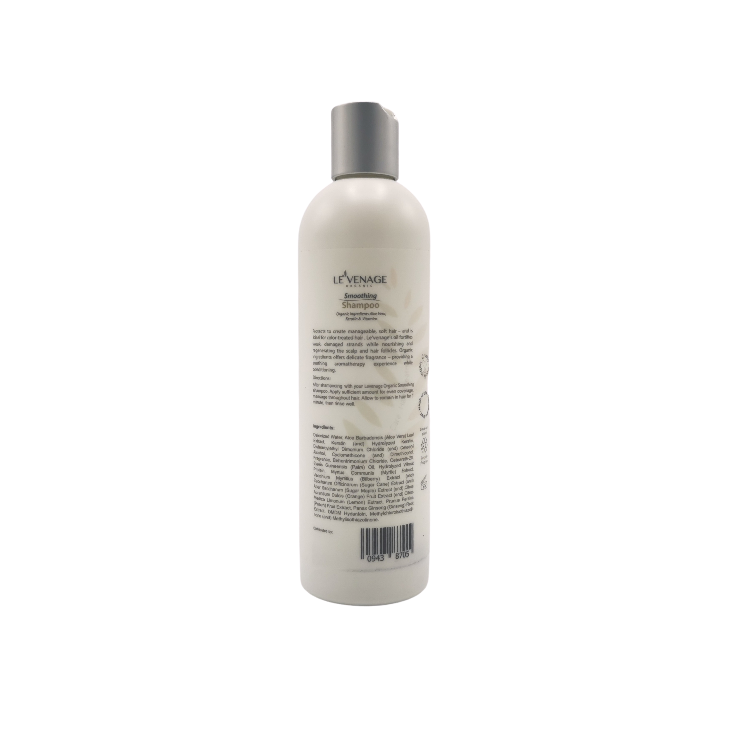 Le’Venage Organic Soothing Conditioner 350ml