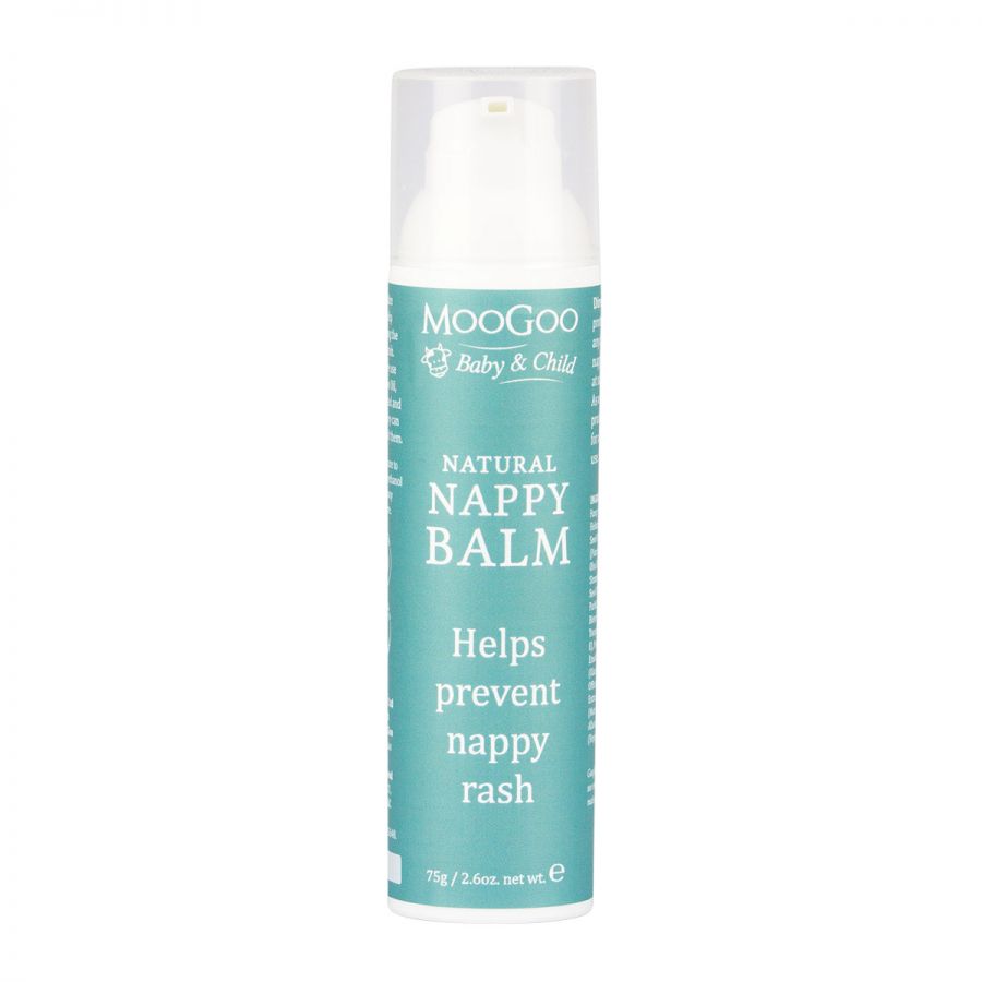 MooGoo Skincare Nappy Balm 75g