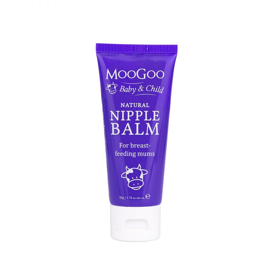 MooGoo Skincare Nipple Balm 50g