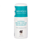 MooGoo Skincare Fresh Cream Deodorant 60ml