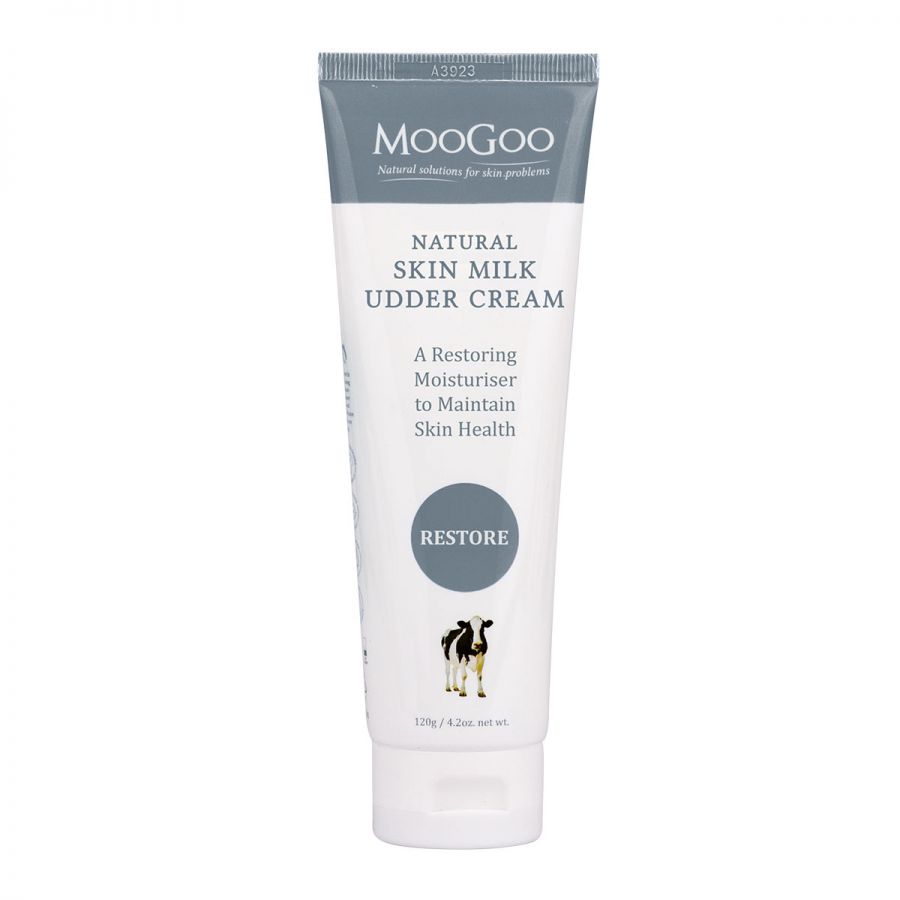 MooGoo Skincare Skin Milk Udder Cream 120g